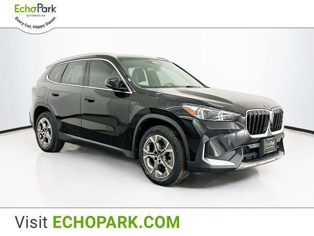 used 2023 BMW X1 car, priced at $27,889