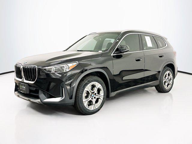 used 2023 BMW X1 car, priced at $27,889