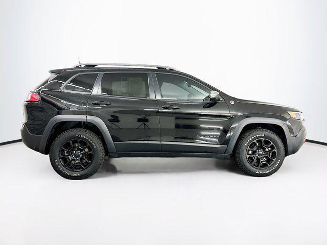 used 2019 Jeep Cherokee car, priced at $19,499