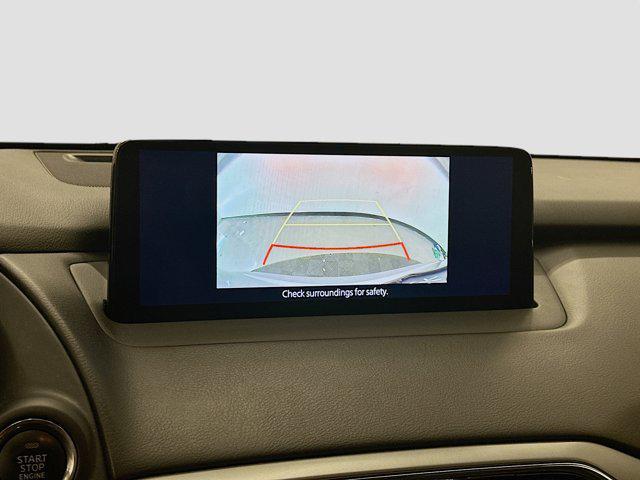 used 2023 Mazda CX-9 car, priced at $25,677