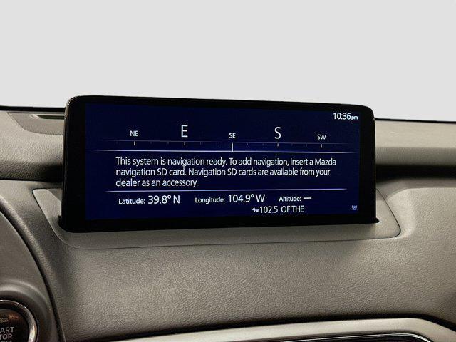 used 2023 Mazda CX-9 car, priced at $25,677