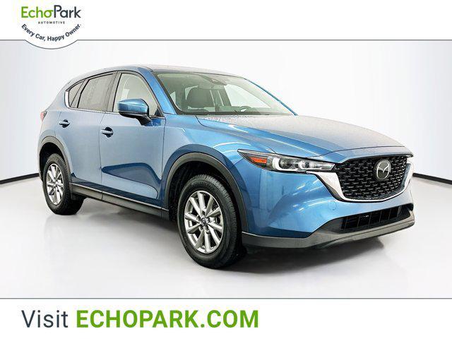 used 2023 Mazda CX-5 car, priced at $23,189