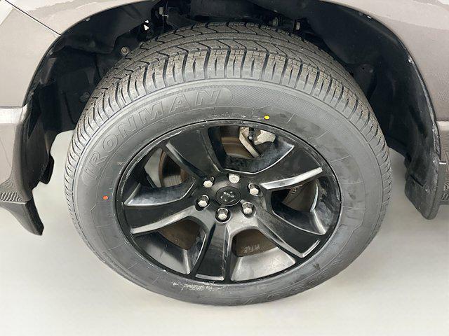 used 2023 Ram 1500 car, priced at $41,377