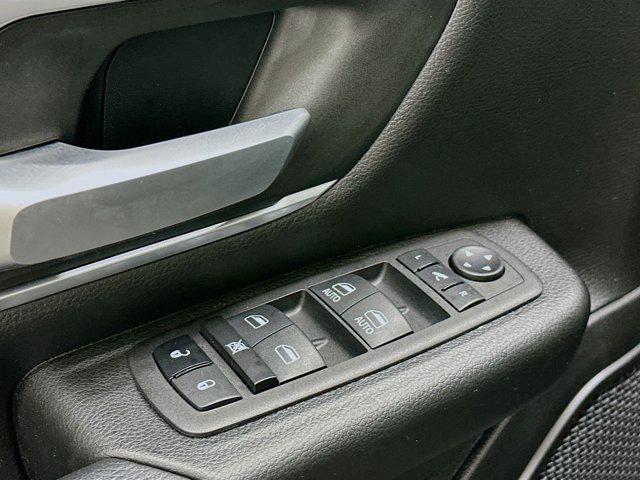 used 2023 Ram 1500 car, priced at $41,377