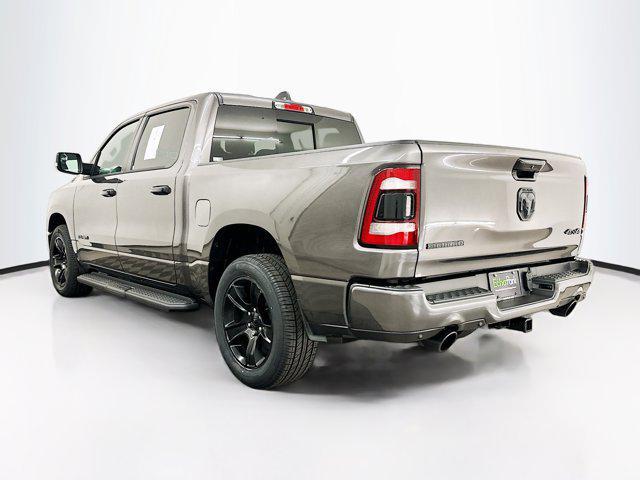 used 2023 Ram 1500 car, priced at $41,377