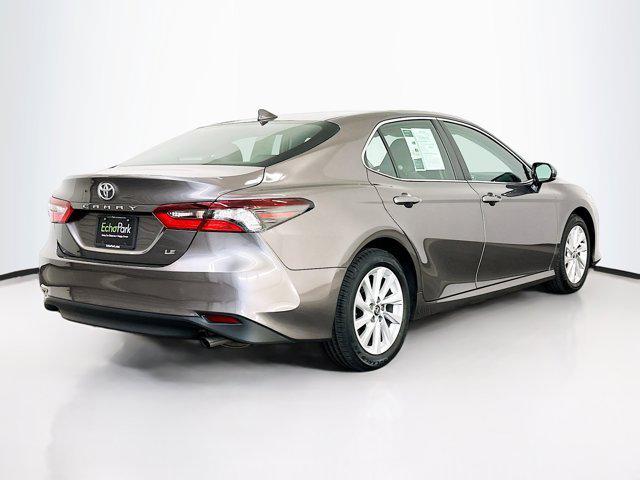 used 2024 Toyota Camry car, priced at $23,197