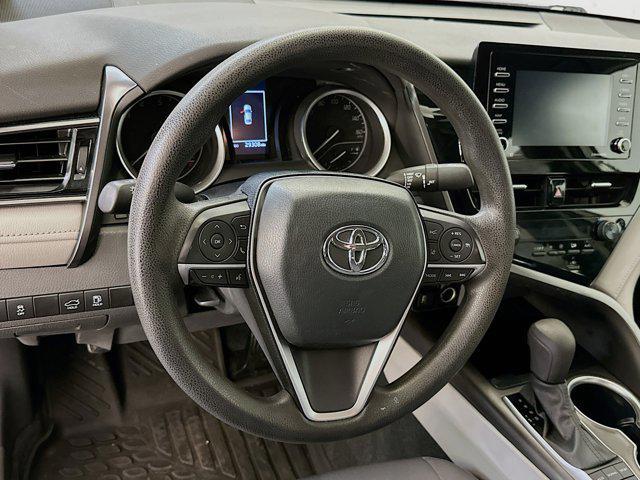used 2024 Toyota Camry car, priced at $23,197