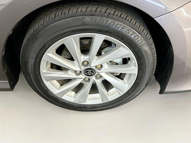 used 2024 Toyota Camry car, priced at $23,197