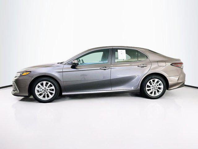 used 2024 Toyota Camry car, priced at $23,197