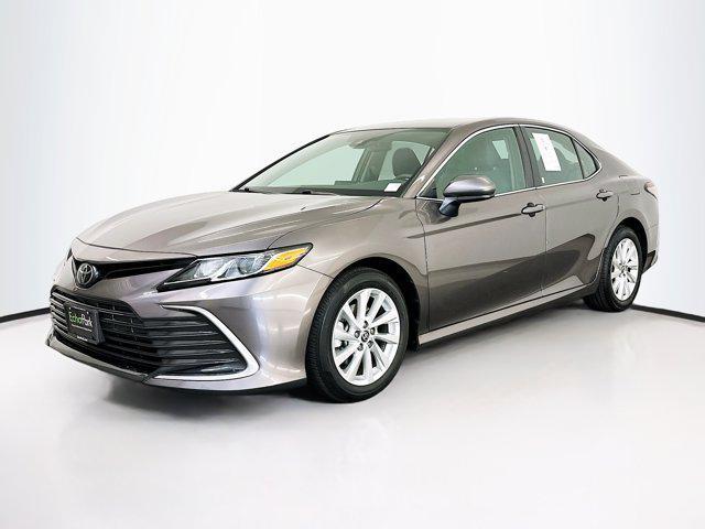 used 2024 Toyota Camry car, priced at $23,197
