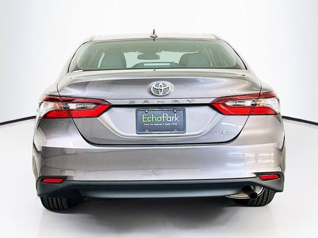 used 2024 Toyota Camry car, priced at $23,197