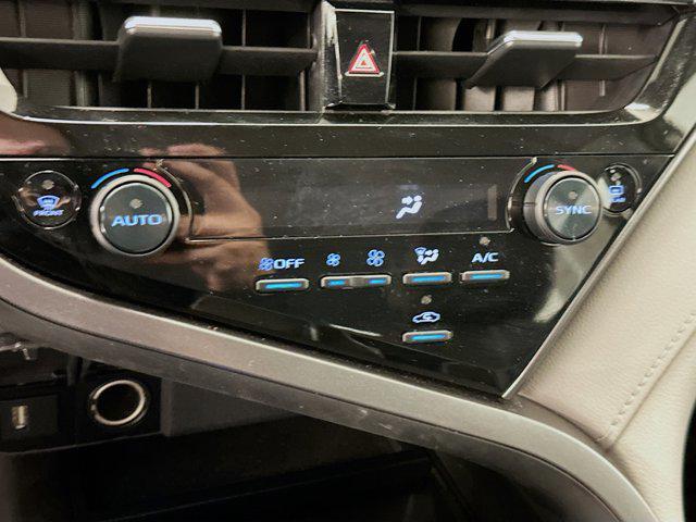 used 2024 Toyota Camry car, priced at $23,197