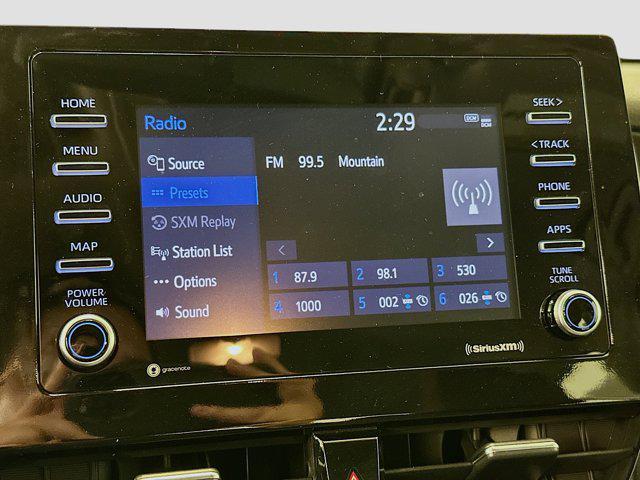 used 2024 Toyota Camry car, priced at $23,197