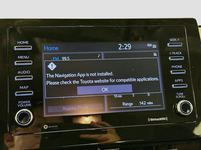 used 2024 Toyota Camry car, priced at $23,197