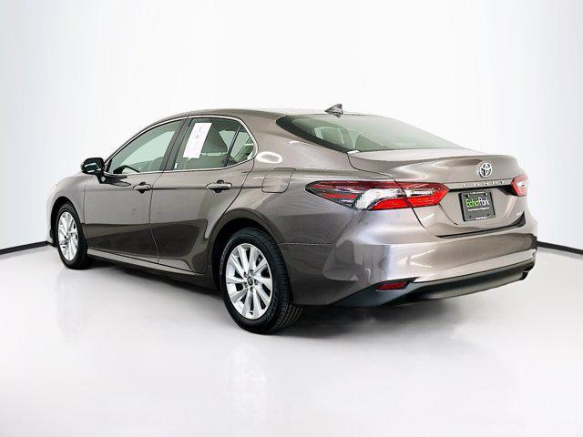 used 2024 Toyota Camry car, priced at $23,197