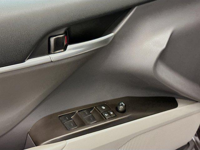 used 2024 Toyota Camry car, priced at $23,197