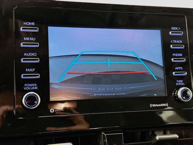 used 2024 Toyota Camry car, priced at $23,197