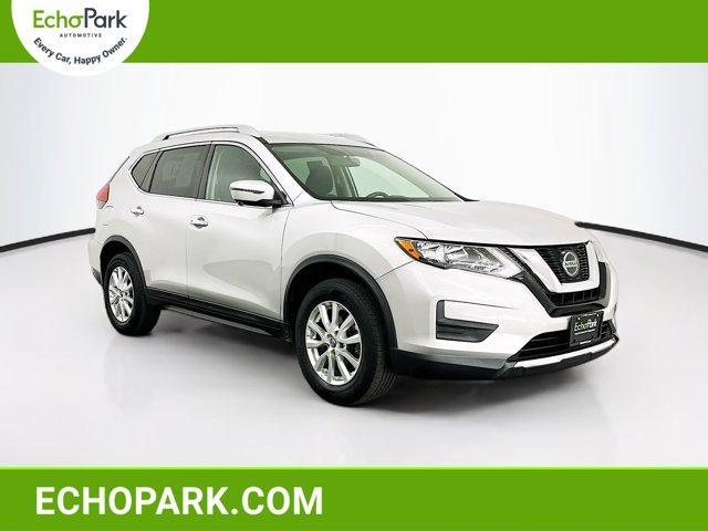 used 2018 Nissan Rogue car, priced at $19,569