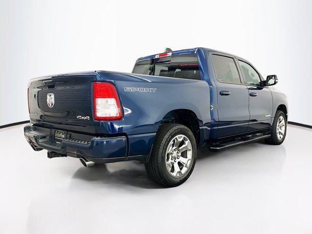 used 2022 Ram 1500 car, priced at $37,747