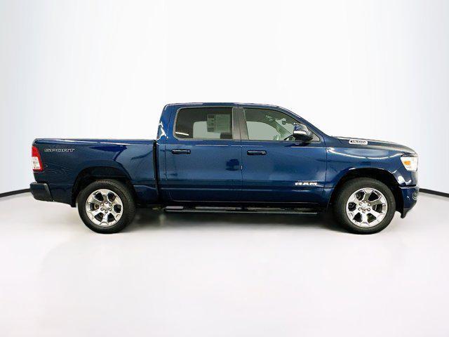 used 2022 Ram 1500 car, priced at $37,747