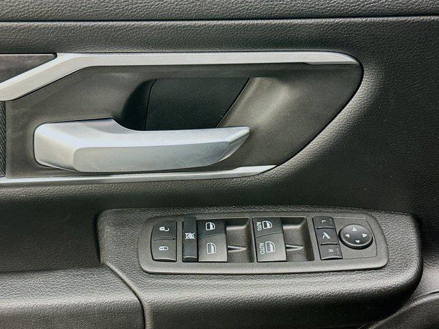 used 2022 Ram 1500 car, priced at $37,747