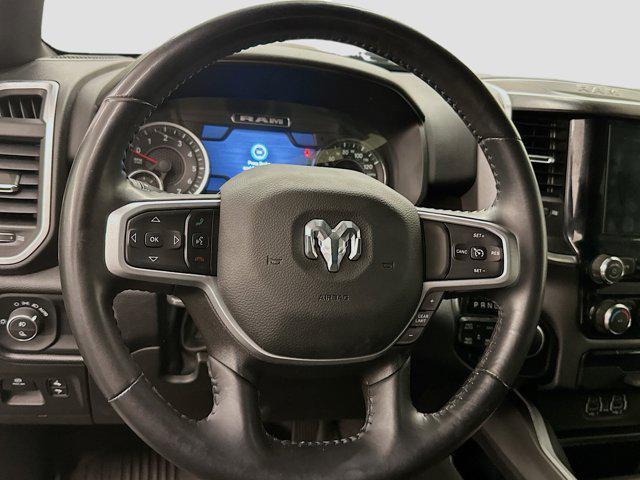 used 2022 Ram 1500 car, priced at $37,747