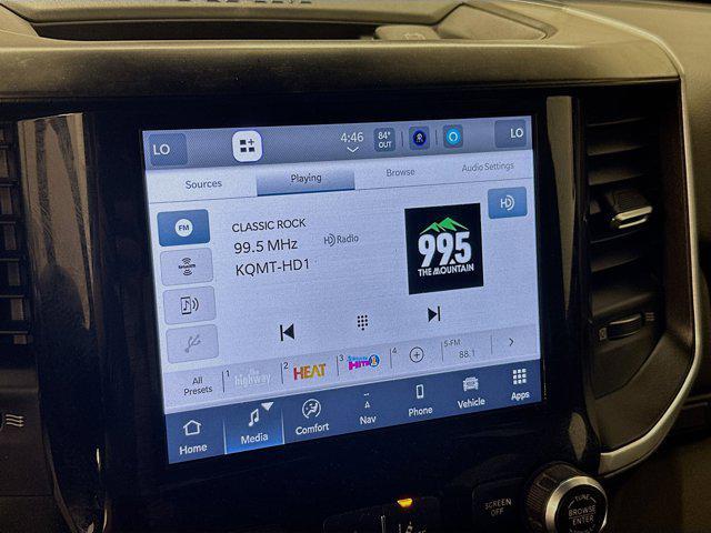 used 2022 Ram 1500 car, priced at $37,747