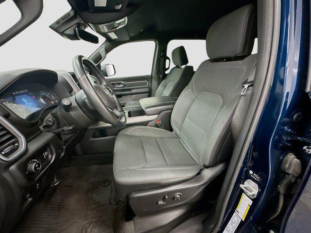 used 2022 Ram 1500 car, priced at $37,747