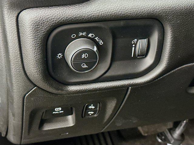 used 2022 Ram 1500 car, priced at $37,747