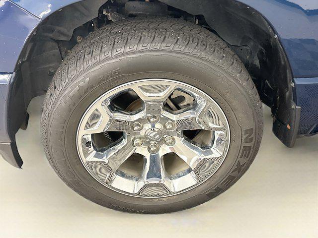 used 2022 Ram 1500 car, priced at $37,747