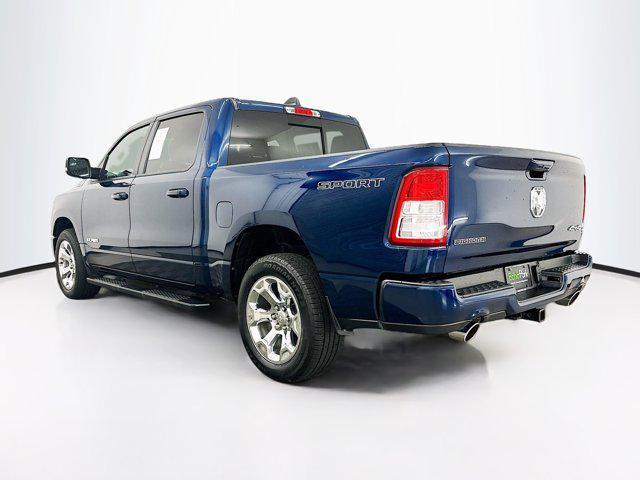 used 2022 Ram 1500 car, priced at $37,747