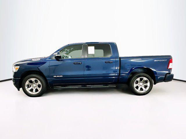 used 2022 Ram 1500 car, priced at $37,747
