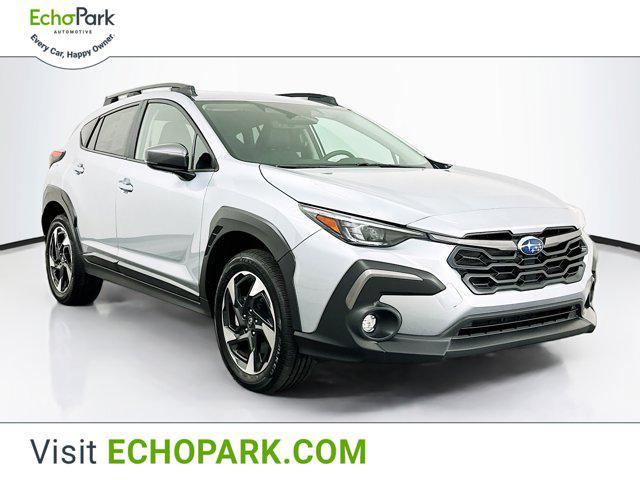 used 2024 Subaru Crosstrek car, priced at $29,539