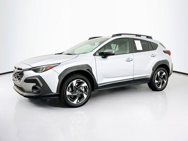 used 2024 Subaru Crosstrek car, priced at $29,469