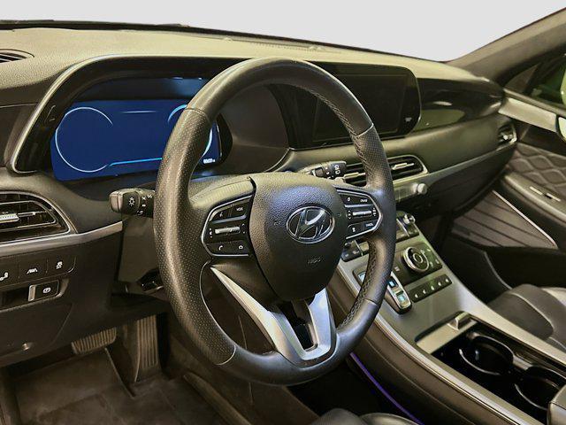 used 2021 Hyundai Palisade car, priced at $28,499