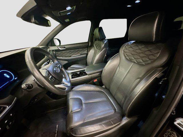 used 2021 Hyundai Palisade car, priced at $28,499