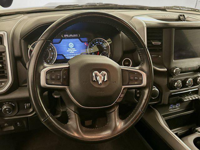 used 2022 Ram 1500 car, priced at $35,869