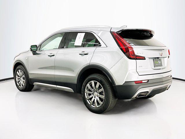 used 2023 Cadillac XT4 car, priced at $28,369