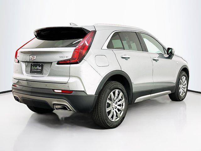 used 2023 Cadillac XT4 car, priced at $28,369