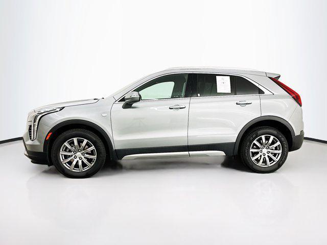 used 2023 Cadillac XT4 car, priced at $28,369