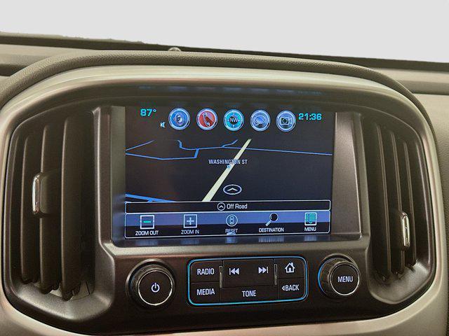 used 2018 Chevrolet Colorado car, priced at $25,447