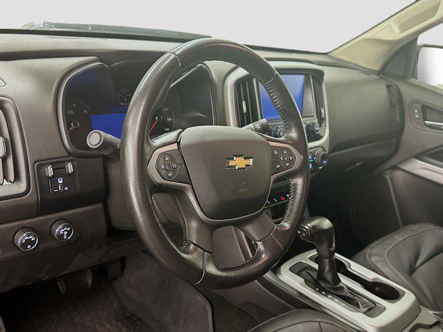 used 2018 Chevrolet Colorado car, priced at $25,447