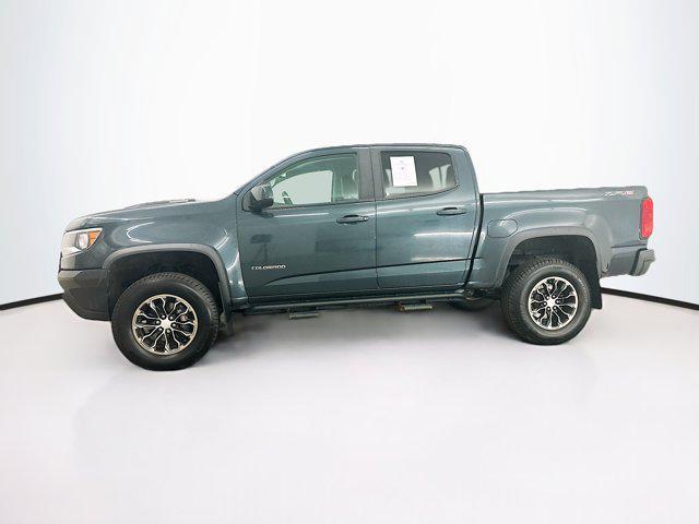 used 2018 Chevrolet Colorado car, priced at $25,447