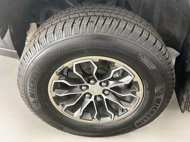 used 2018 Chevrolet Colorado car, priced at $25,447
