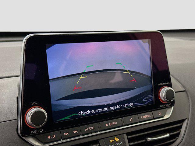 used 2021 Nissan Altima car, priced at $17,497