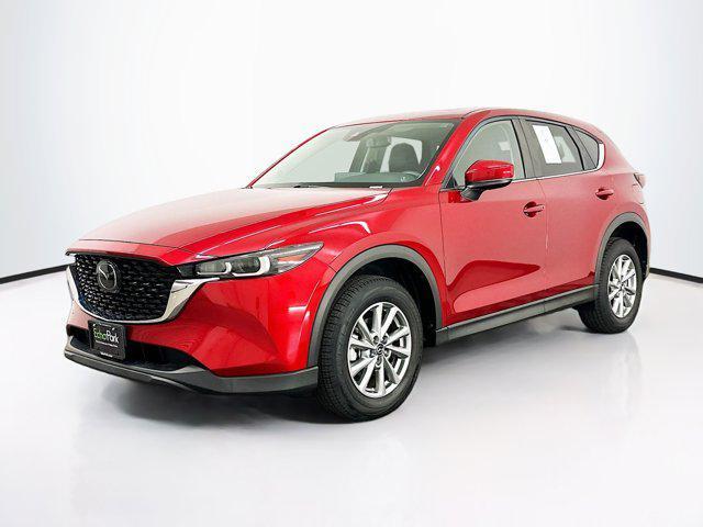 used 2023 Mazda CX-5 car, priced at $26,597