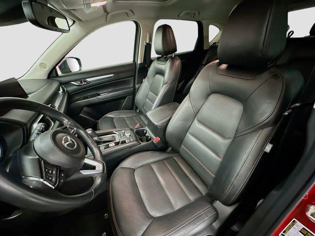 used 2023 Mazda CX-5 car, priced at $26,597