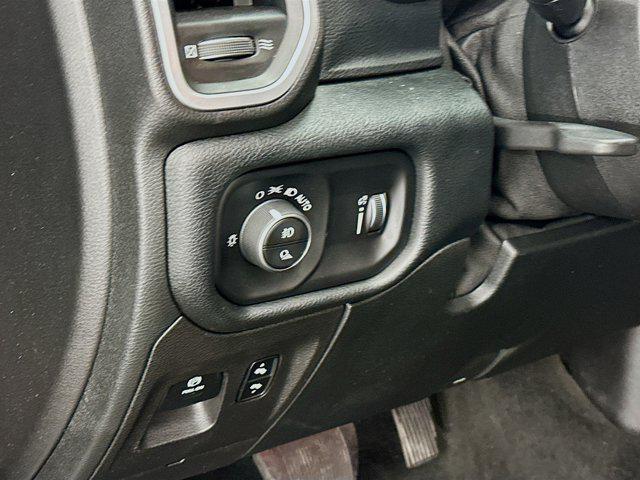 used 2020 Ram 1500 car, priced at $30,277