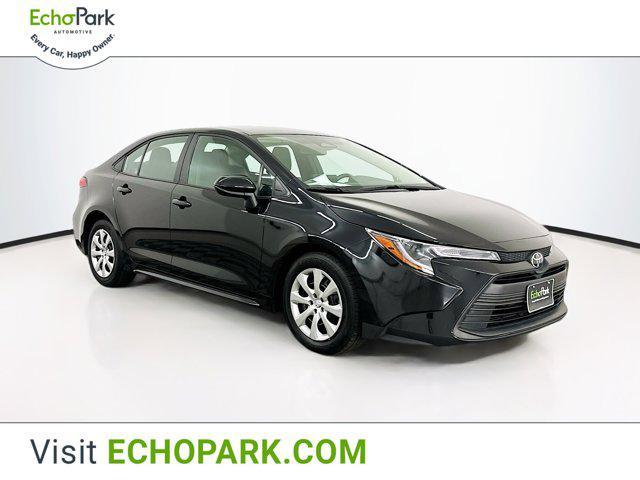 used 2023 Toyota Corolla car, priced at $19,969