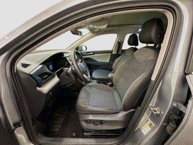 used 2024 Volkswagen Taos car, priced at $23,947
